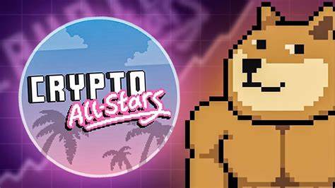Meme Coins Revolution Crypto All-Stars in FOMO Surge, STARS Token Launches Today at 2pm UTC - Cryptonews