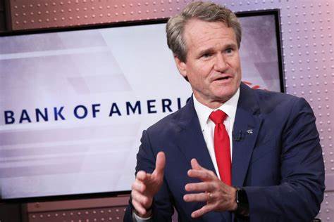 Bank of America CEO on When Banks Will Embrace Crypto for Payments - CryptoPotato