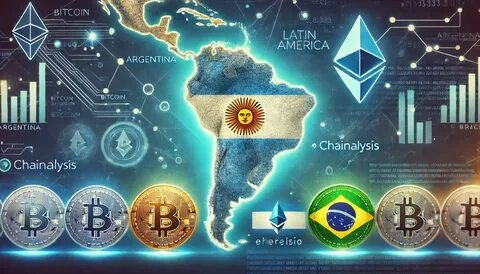 Argentina overtakes Brazil in crypto inflows — Chainalysis - Cointelegraph