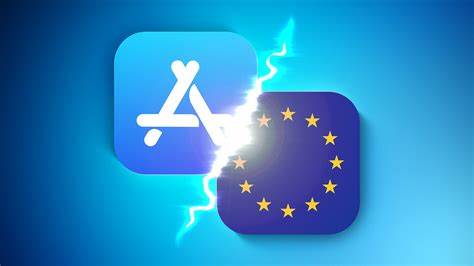 Apple announces sweeping App Store changes in the EU