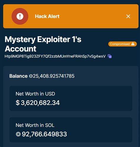 Solana Library Supply Chain Attack Exposes Cryptocurrency Wallets