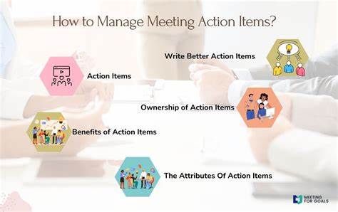 Who Needs Action Items?