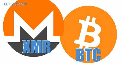 XMR/BTC - Monero Bitcoin