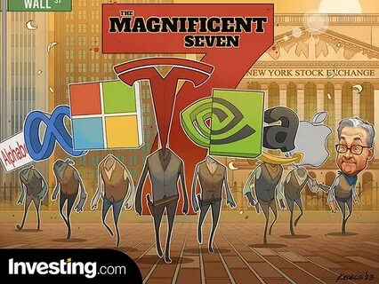 Magnificent 7 stocks lose $1.5T in what might be ‘textbook correction’