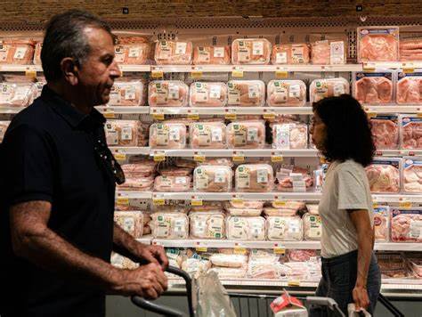 Instant view: US consumer prices tick up as anticipated in June
