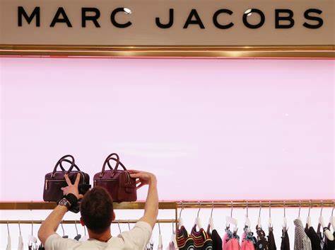 LVMH in talks to offload fashion label Marc Jacobs, sources say