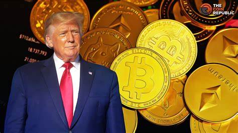 Donald Trump’s Crypto Wallet Hits $10 Million, Led by MAGA Tokens - Coinpedia Fintech News