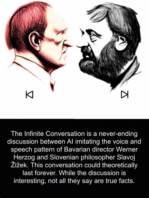 The Loneliness of Infinite Conversation
