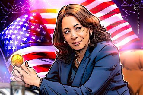 Yes Kamala Harris doesn’t care about crypto – but neither does Donald Trump - Cryptopolitan