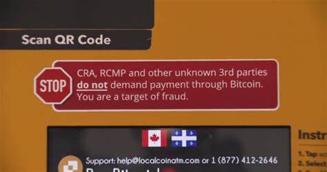 B.C. store owner saves senior from falling prey to Bitcoin scam - Global News