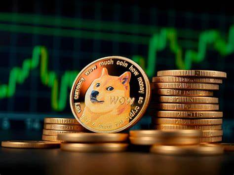 Dogecoin (DOGE) Skyrockets 87% in Trading Volume - U.Today