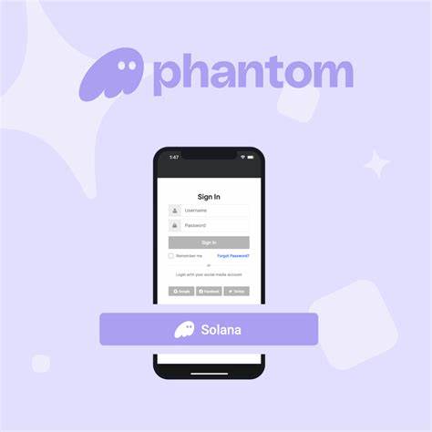 Phantom Enhances User Experience with Real-time Data and NFT Features - Blockchain.News