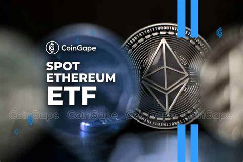 Ethereum Etfs See Biggest Outflows Since July