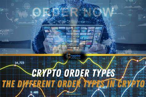 The 5 Basic Order Types Used in Crypto Trading Explained - MUO - MakeUseOf