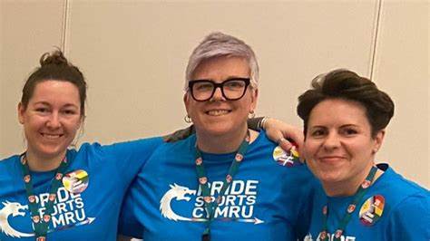 LGBTQ+: Cardiff becomes first UK city to host EuroGames