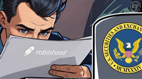 SEC Drops Robinhood Investigation, Takes No Action - Blockhead