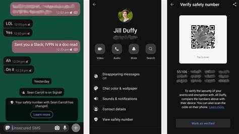 Signal Private Messenger Review - PCMag
