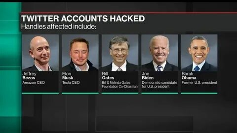 Biden, billionaires and corporate accounts targeted in Twitter hack - The Washington Post