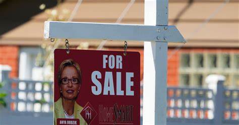Average long-term US mortgage rate drops to 6.77%, the lowest level since early May
