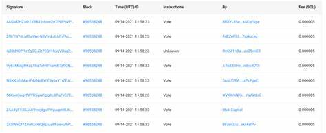 Solana Blockchain Network Facing "Intermittent Instability