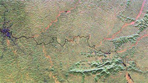 Beneath the canopy: Pioneering satellite reveals rainforests' hidden worlds