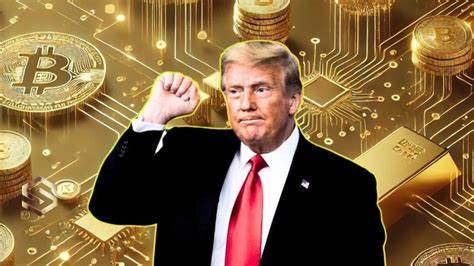 Trump Endorses Stablecoins After Creating US Bitcoin Reserve