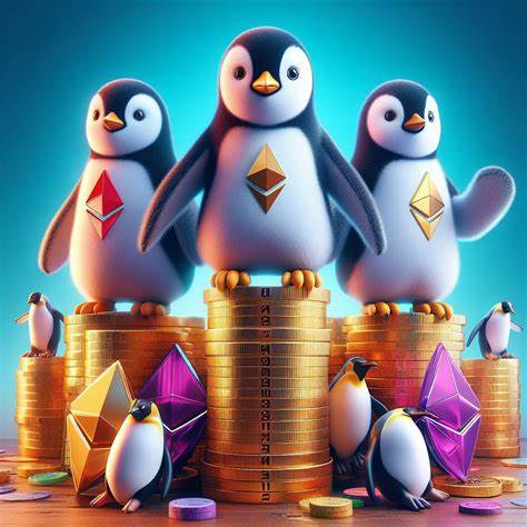 Ethereum NFT Collections Pudgy Penguins, CryptoPunks Jump Amid ETH, Bitcoin Surge - Decrypt