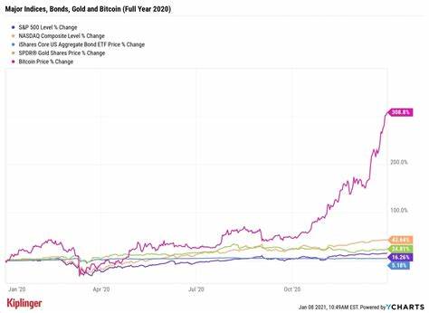 Bitcoin vs. Stocks, Bonds, Gold, Silver, and Oil - Brave New Coin Insights