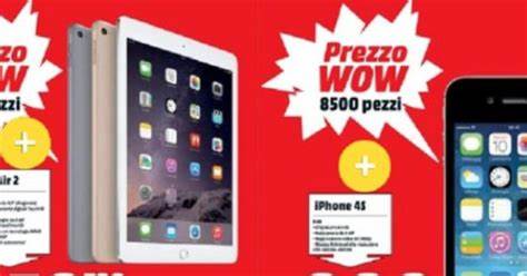 Apple Shop in Shop: prezzi e le offerte - MediaWorld