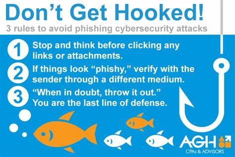 Don't only rely on training to stay safe from phishing threats - here's how to protect yourself