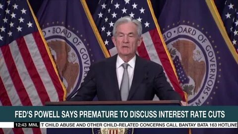 Fed meeting recap: Powell says central bank is in no hurry to cut rates again - CNBC