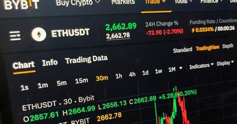 Ether-linked stocks rise as cryptocurrency hits six-month high