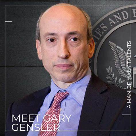 Gary Gensler is the most controversial man in American finance - The Economist