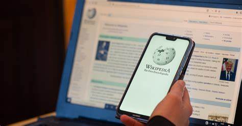Wikipedia Editors Are Ready to Stop Accepting Crypto Donations - WIRED