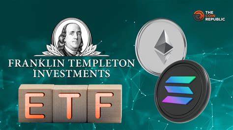 Franklin Templeton Files for Solana-Based ETF as Cryptocurrency Investment Products Grow in Popularity - CoinMarketCap