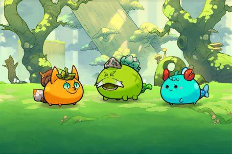 A hacker stole $625 million from the blockchain behind NFT game Axie Infinity - The Verge