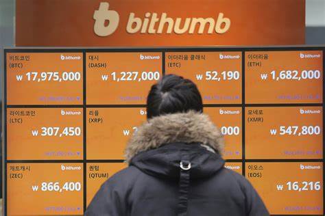 Bithumb is Considering Listing on Nasdaq - ihodl.com