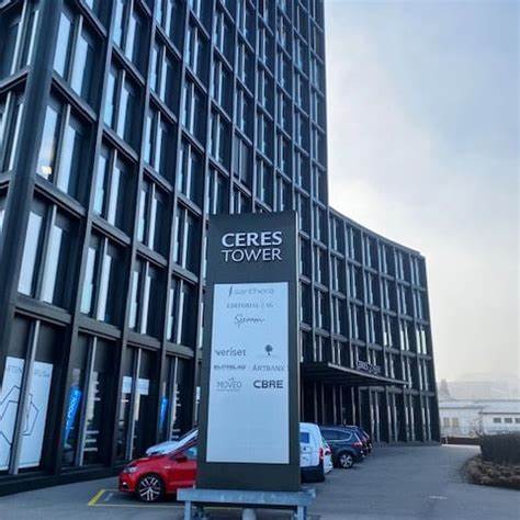 Workplace Solutions | CBRE Switzerland