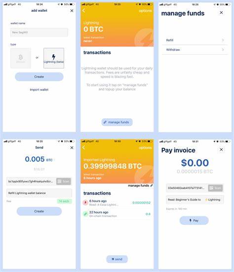 BlueWallet Brings Lightning Network Minus Complexity to iOS and Android