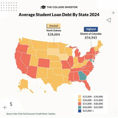 More than a million student loan borrowers got debt forgiven in 2024 