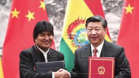 Bolivia is latest South American nation to use China's yuan for trade
