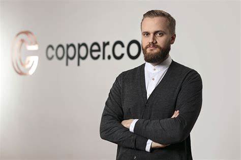 Crypto Custody Firm Copper’s CEO Dmitry Tokarev Plans to Step Down - CoinDesk