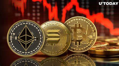 Bitcoin, Ethereum, Solana Sink as Over $200 Million in Crypto Longs Liquidated - Decrypt