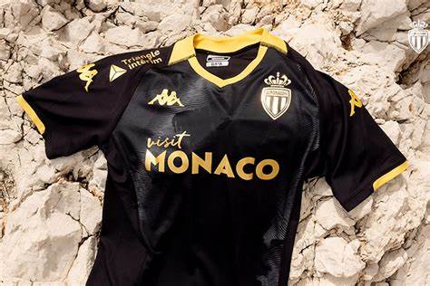 J'ai reçu mon maillot de l'AS MONACO commandé sur ... - jeuxvideo.com