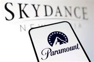 Paramount Skydance preparing bid for Warner Bros Discovery, source says