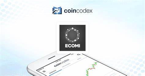 ECOMI Price: OMI Live Price Chart, Market Cap & News Today - CoinGecko Buzz