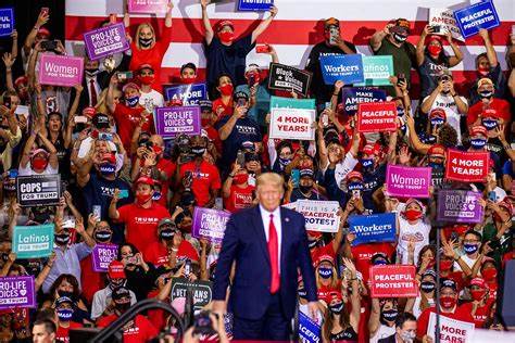 ‘Blue Mirage’ And ‘Red Mirage,’ Explained: Why The First Swing State Vote Counts May Be Misleading - Forbes