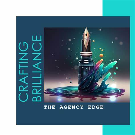 Agency is your secret edge