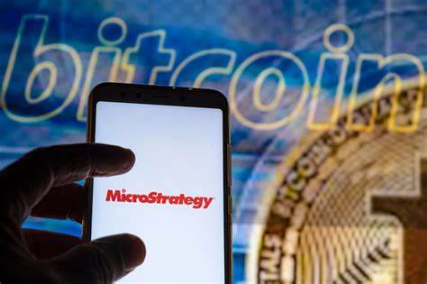 MicroStrategy Sticks With Long-Term Bitcoin Strategy But Uses Short-Term Sale For Tax Benefit - Forbes