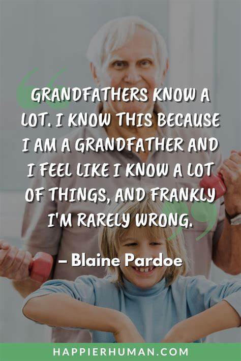 Help! I Think There’s Something Very Wrong With How I Feel About My Grandkids